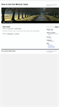 Mobile Screenshot of how-to-get-into-medical-sales.com